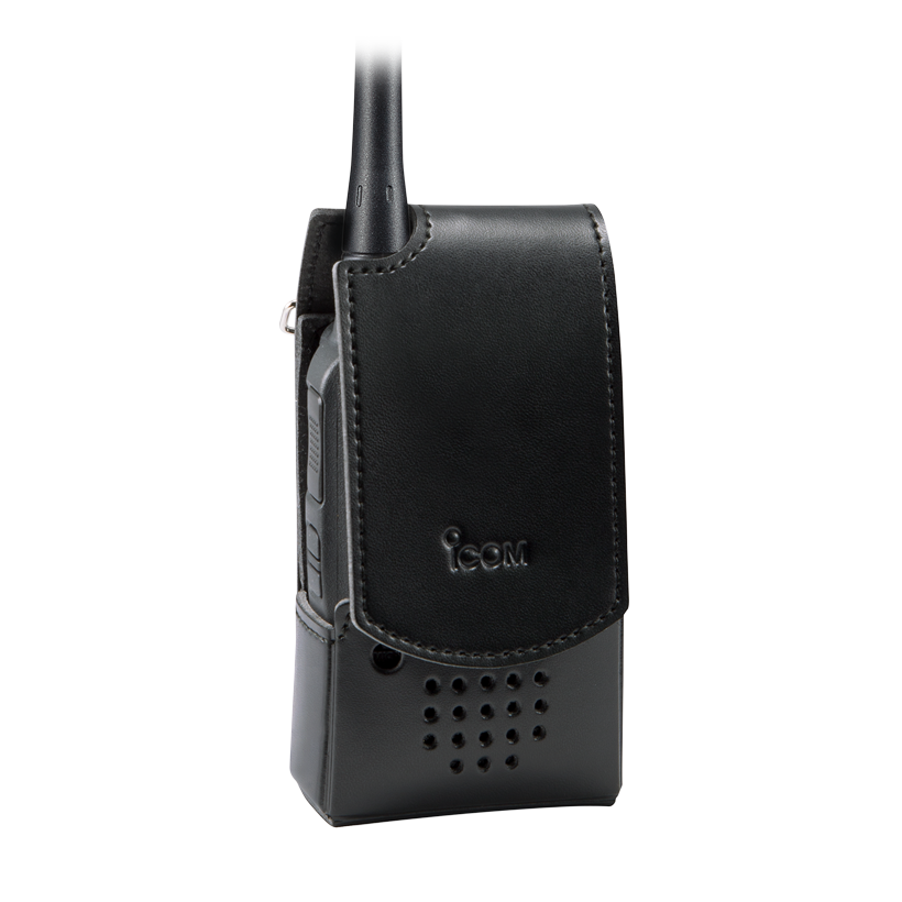 ICOM LC188 Leather Carry Case - IC-F52D/62D & IC-M85E