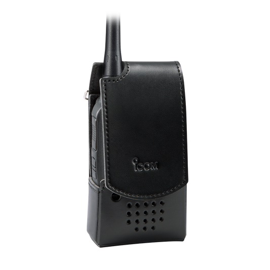 ICOM LC188 Leather Carry Case - IC-F52D/62D & IC-M85E