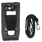 Hytera LCY022 Leather Carry Case - Foxtrot Communications
