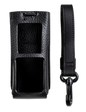 Hytera LCY028 IS Leather Carry Case - Foxtrot Communications