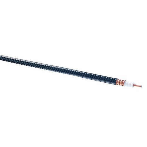 RFI LDF1-50 - Andrew HELIAX 1/4" Low Density Corrugated Coaxial Cable - Per Metre