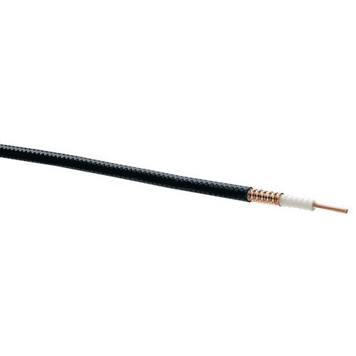 RFI LDF4-50A - Andrew HELIAX 1/2" Low Density Foam Corrugated Coaxial Cable - Per Metre