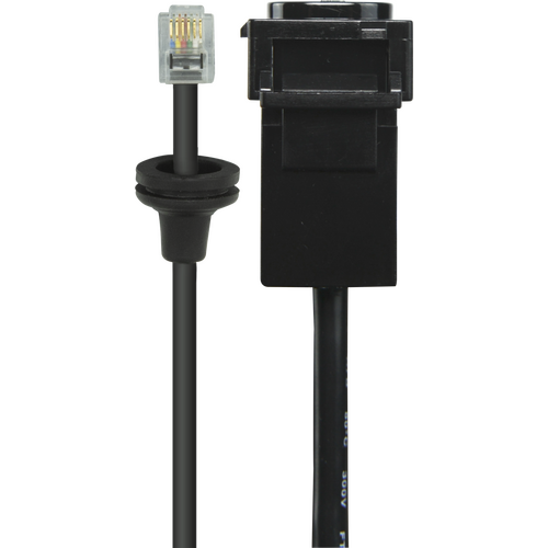 GME LEM6P Microphone Extension Lead - 4m