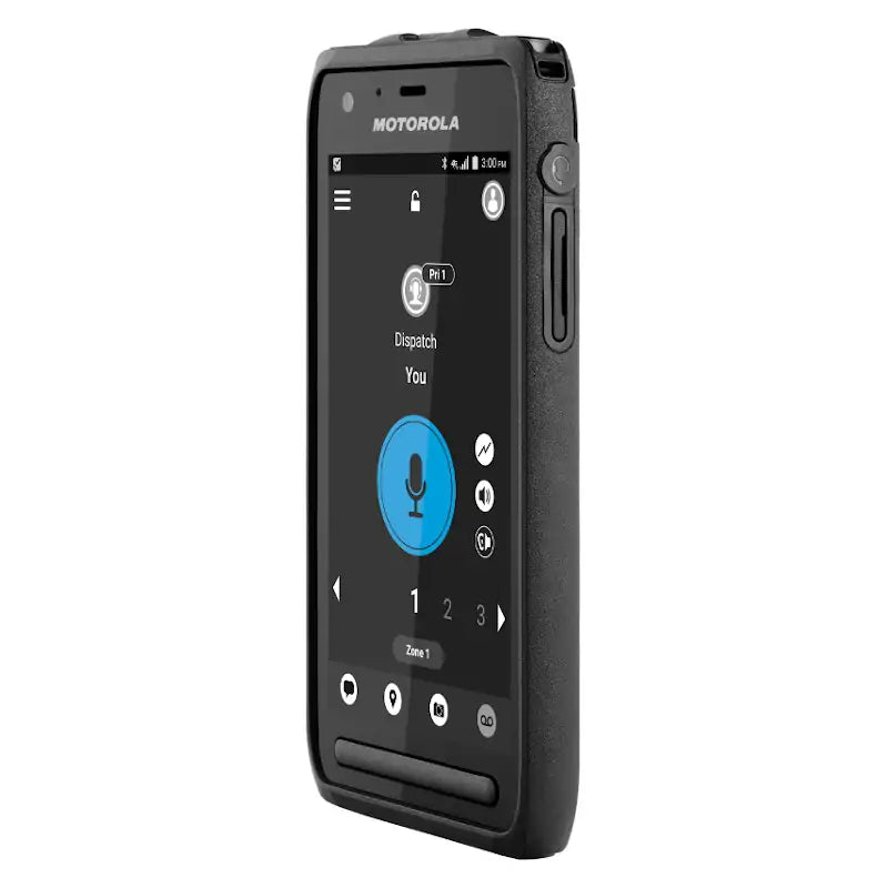 Motorola Wave LEX L11 LTE POC Portable Transceiver
