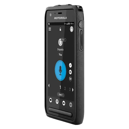 Motorola Wave LEX L11 LTE POC Portable Transceiver