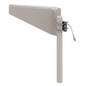 RFI LPDA7040-11-0.3NF Cellular LTE 11dBi LPDA Directional Enclosed Antenna (698-4000 MHz)