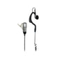 Midland MA21LK Ear Microphone with PTT Headset - PRO5X/G477XT/HP477