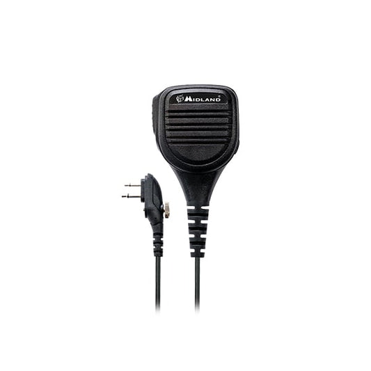 Midland MA25M Waterproof Speaker Microphone - G15/G18