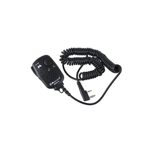 Midland MA26LK Speaker Microphone - PRO5X/ G477XT/HP477