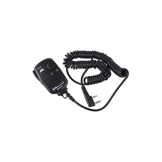 Midland MA26LK Speaker Microphone - PRO5X/ G477XT/HP477