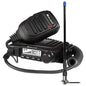 Midland PRO901 UHFCB Mobile Radio & Antenna Machinery Pack