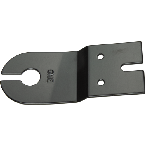 GME MB056B Black Antenna Mounting Bracket - Toyota Hilux