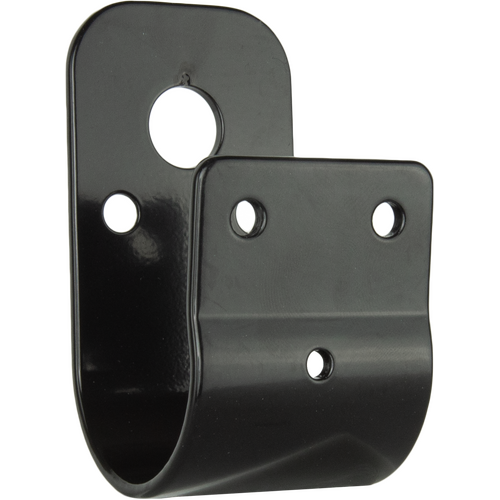 GME MB102B 45mm Wrap Around Antenna Mounting Bracket - Black