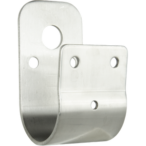 GME MB103SS 50mm Wrap Around Antenna Mounting Bracket - Stainless Steel