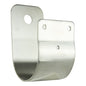 GME MB105SS 76mm Wrap Around Antenna Mounting Bracket - Stainless Steel