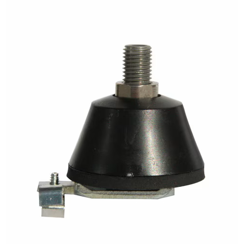 RFI MB10-00-23 - UHF Antenna Base Small Cup with 5m Cable - No Connector