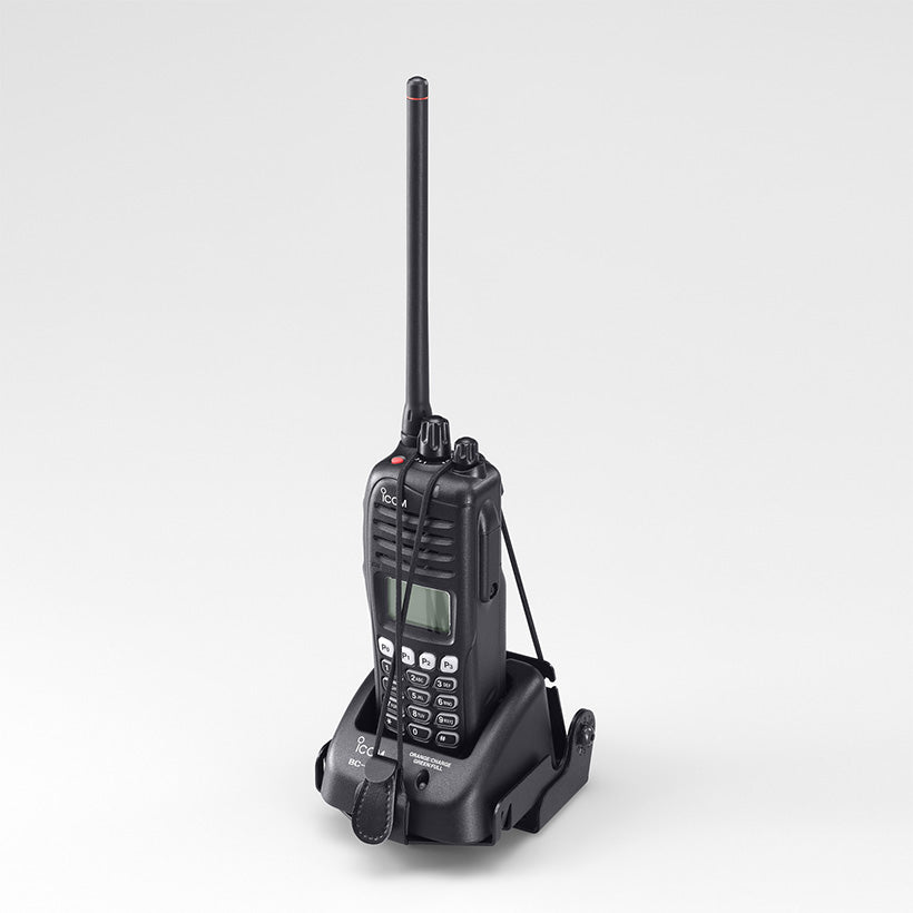 ICOM MB130 Portable Radio Vehicle/Base Mounting Bracket