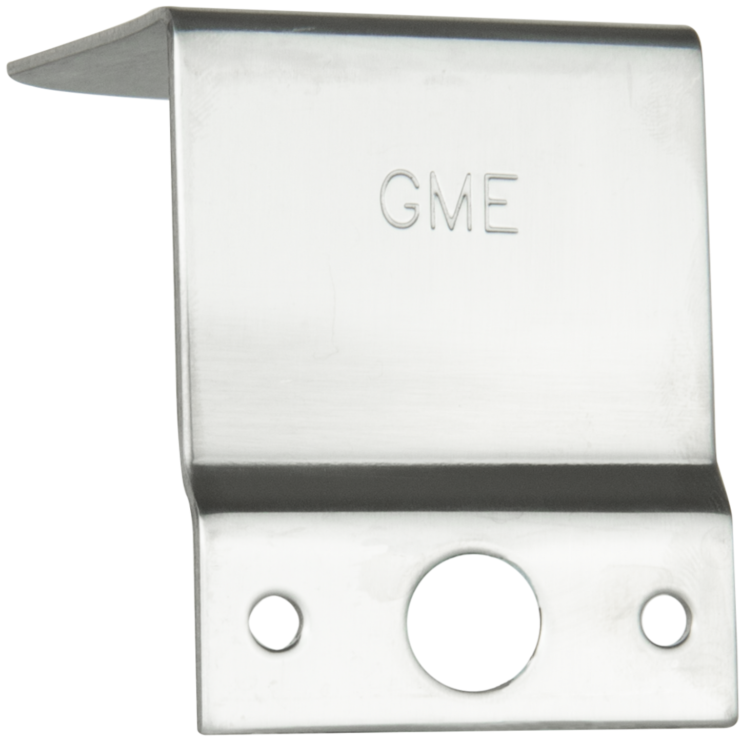 GME MB404SS 1.5mm Stainless Steel Antenna Mounting Bracket - Holden Commodore
