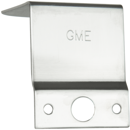 GME MB404SS 1.5mm Stainless Steel Antenna Mounting Bracket - Holden Commodore