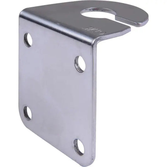 GME MB415SS 2.5mm Antenna Mounting "L" Bracket - Stainless Steel