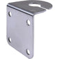 GME MB415SS 2.5mm Antenna Mounting "L" Bracket - Stainless Steel