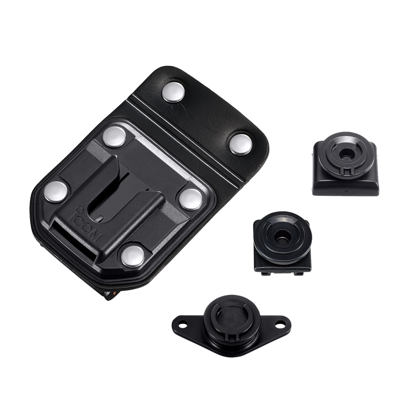 ICOM MB96N Belt Hanger - Swivel
