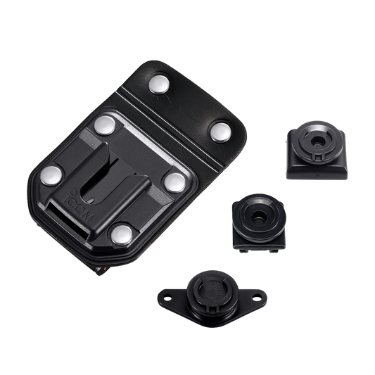 ICOM MB96N Belt Hanger - Swivel