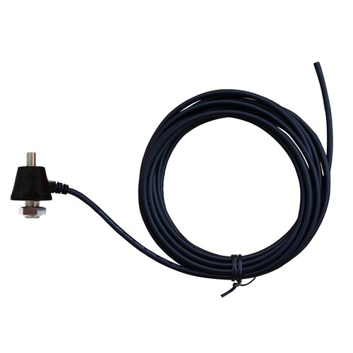 RFI MB9M-5M-NC - VHF Moulded Antenna Base with 5m Cable - No Connector
