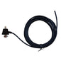 RFI MB9M-5M-NC - VHF Moulded Antenna Base with 5m Cable - No Connector