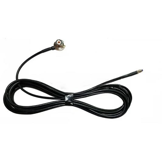 RFI MBC-00-55 - Antenna Base Right Angle with 5m Cable - FME Female Connector