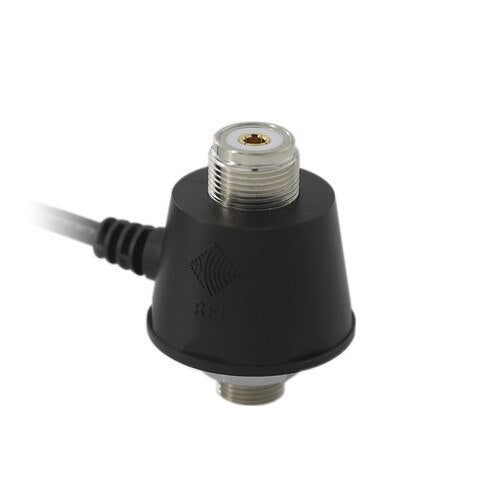 RFI MBCM-5M-NC-B - Antenna Base Right Angle Moulded with 5m Cable - No Connector
