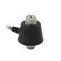 RFI MBCM-5M-NC-B - Antenna Base Right Angle Moulded with 5m Cable - No Connector