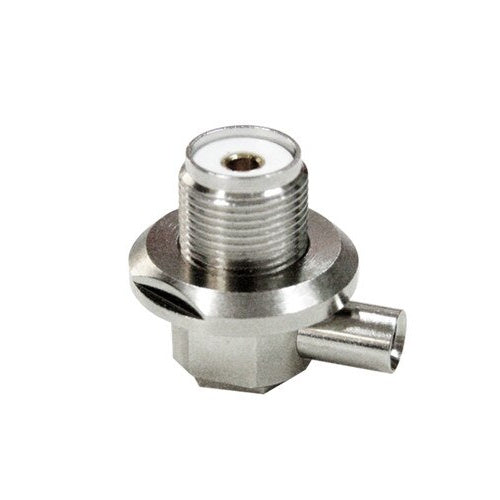 RFI MBC - Antenna Base Right Angle - No Cable - No Connector