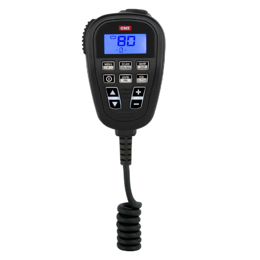 GME MC534B Hand Controller Microphone - TX3340 / TX3345 / TX3540