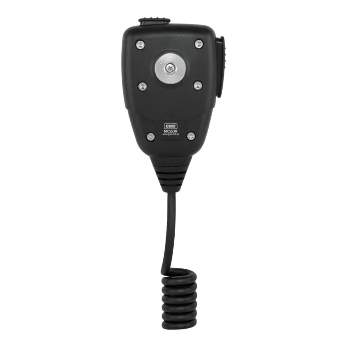 GME MC553B Heavy Duty Hand Microphone - TX3510S / TX3520S / TX2720 / TX4500S