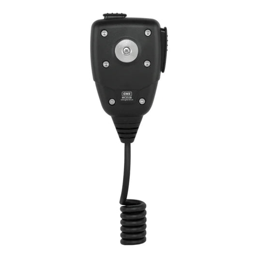 GME MC553B Heavy Duty Hand Microphone - TX3510S / TX3520S / TX2720 / TX4500S