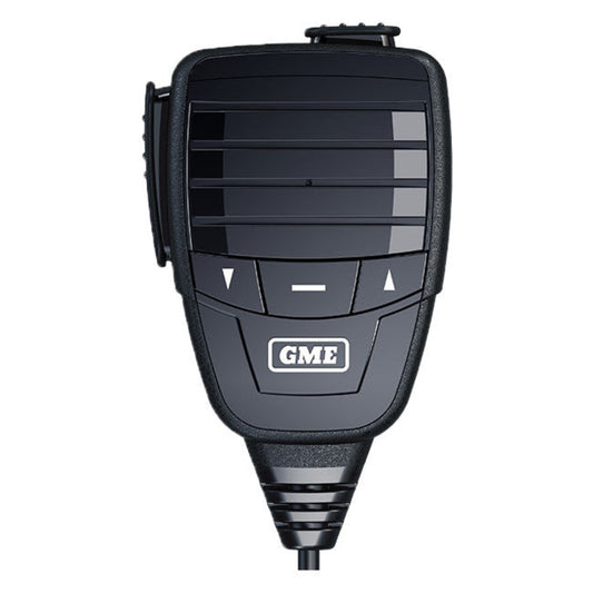 GME MC553B Heavy Duty Hand Microphone - TX3510S / TX3520S / TX2720 / TX4500S