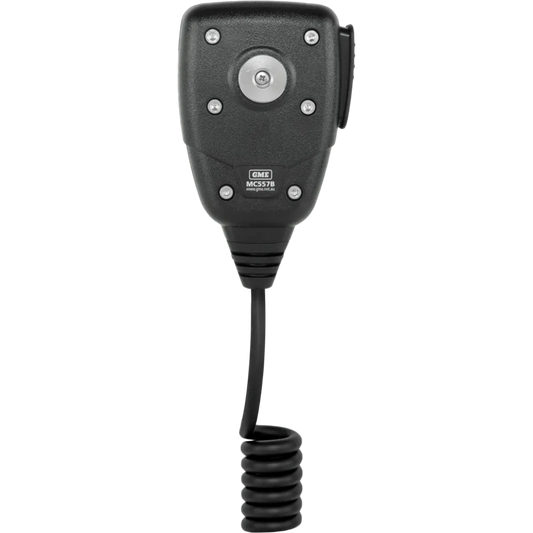 GME MC557B Heavy Duty Hand Microphone - TX3500S