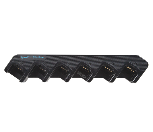Hytera MCL41 Multi Unit Rapid Charger - Foxtrot Communications