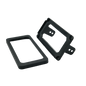 ICOM MFM330B Radio Flush Mount Kit - IC-M330GE - Black