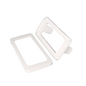 ICOM MFM330W Radio Flush Mount Kit - IC-M330GE - White