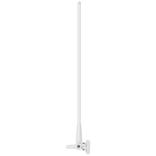 Axis MFV3 - 1.1m Marine VHF Deck Mount Antenna and Base