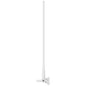 Axis MFV3 - 1.1m Marine VHF Deck Mount Antenna and Base