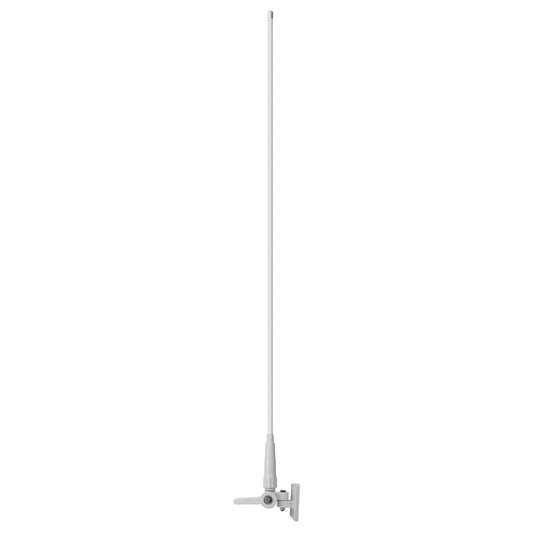 Axis MFV5 - 1.6m Marine VHF Deck Mount Antenna and Base