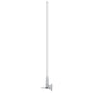 Axis MFV5 - 1.6m Marine VHF Deck Mount Antenna and Base