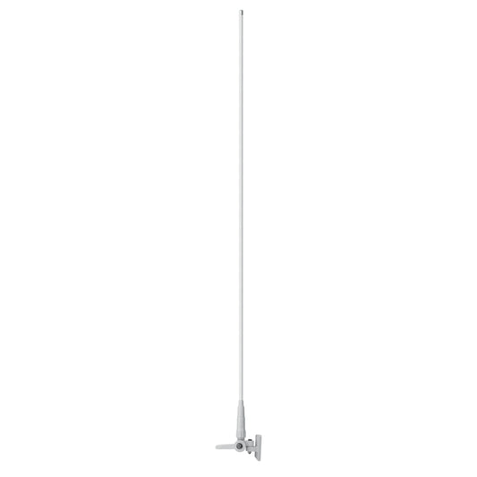 Axis MFV8 - 2.4m Marine VHF Deck Mount Antenna and Base