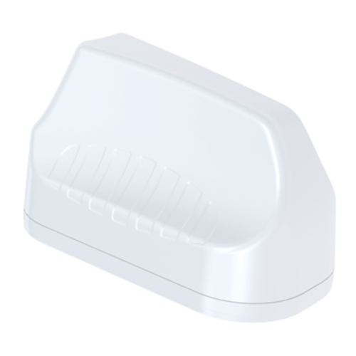 RFI MIMO-3-12-W - Poynting 2 in 1 5G/LTE 2x2 MIMO Transportation & Auto 5.8dBi Antenna (410-3800MHz) White