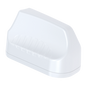 RFI MIMO-3-12-W - Poynting 2 in 1 5G/LTE 2x2 MIMO Transportation & Auto 5.8dBi Antenna (410-3800MHz) White
