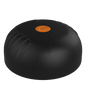 RFI MIMO-4-15-B - Poynting 5 in 1 5G/LTE 2x2 MIMO Wi-Fi 2x2 MIMO & GNSS Transportation & Auto 6.5dBi Antenna (617-7200MHz) Black