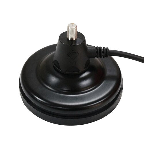 RFI MMB9-5M-NC - Magnetic Antenna Base with 5m Cable - No Connector